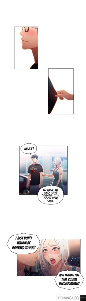 Sweet Guy Ch.1-49.5