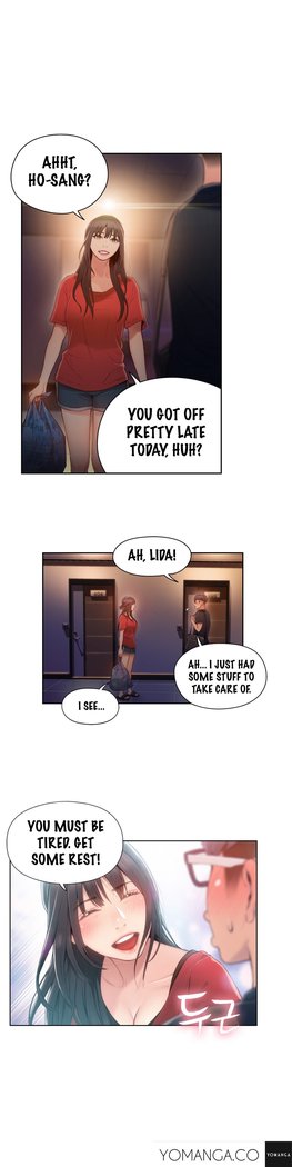 Sweet Guy Ch.1-49.5