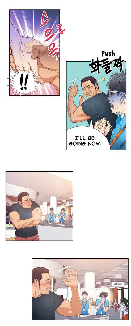 Sweet Guy Ch.1-49.5
