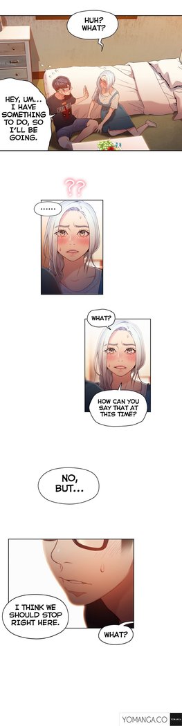 Sweet Guy Ch.1-49.5