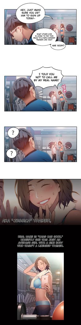 Sweet Guy Ch.1-49.5