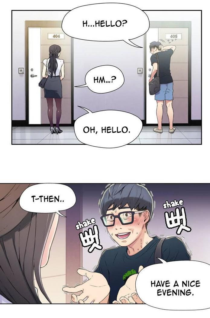 Sweet Guy Ch.1-49.5