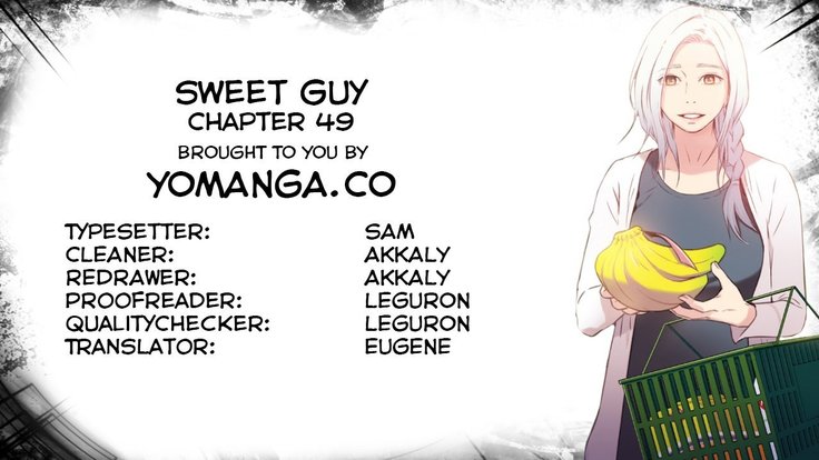 Sweet Guy Ch.1-49.5