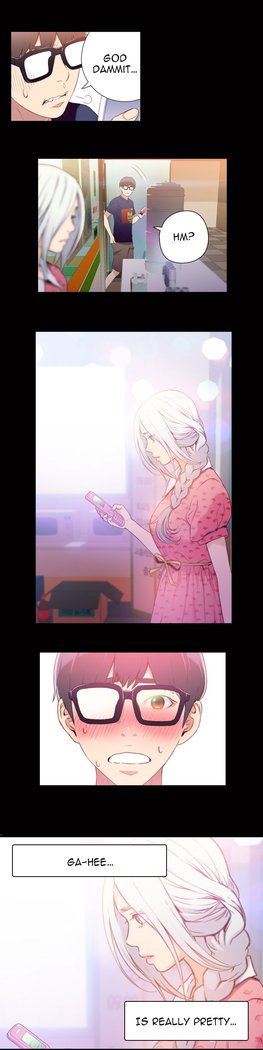 Sweet Guy Ch.1-49.5