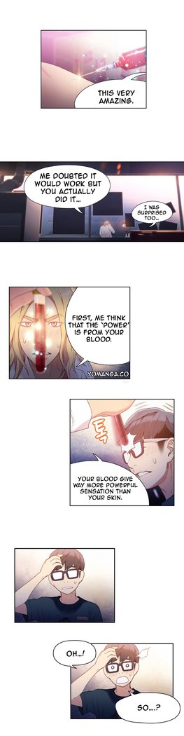 Sweet Guy Ch.1-49.5