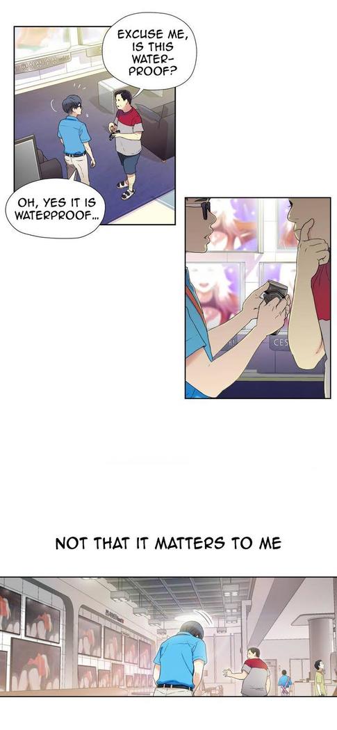Sweet Guy Ch.1-49.5