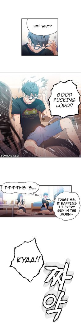 Sweet Guy Ch.1-49.5