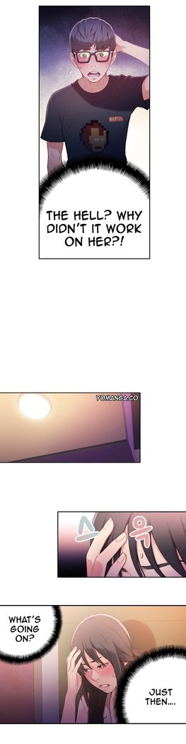 Sweet Guy Ch.1-49.5