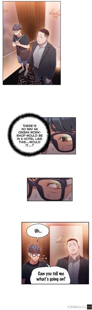 Sweet Guy Ch.1-49.5