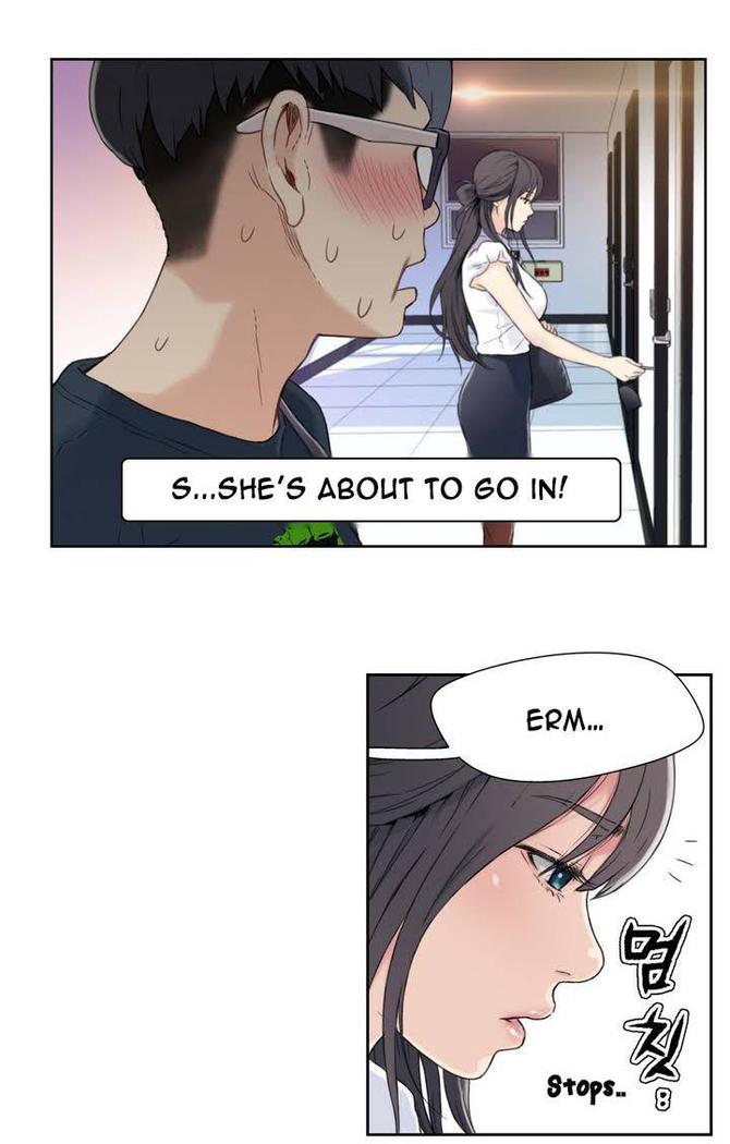 Sweet Guy Ch.1-49.5