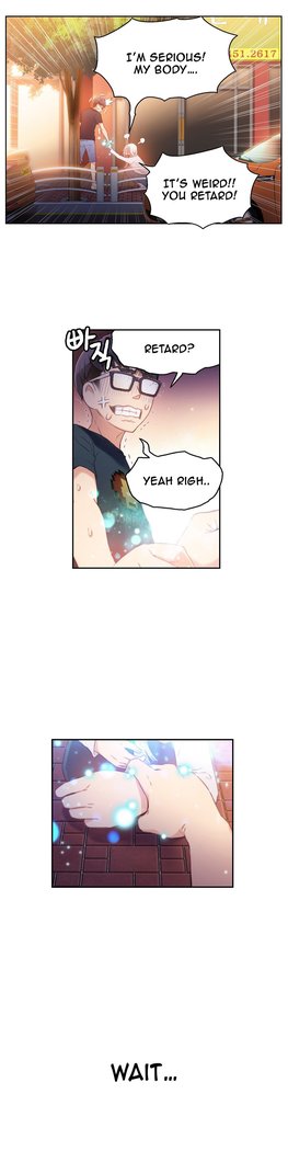 Sweet Guy Ch.1-49.5