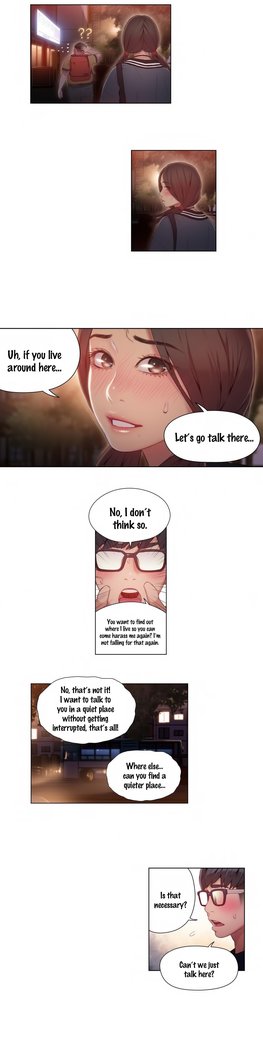 Sweet Guy Ch.1-49.5