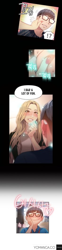 Sweet Guy Ch.1-49.5