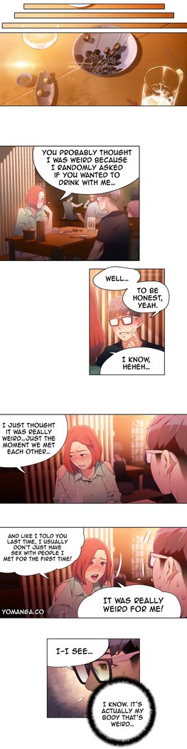 Sweet Guy Ch.1-49.5