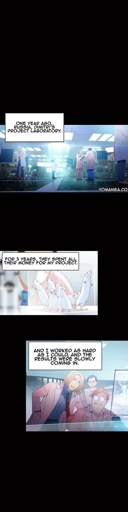 Sweet Guy Ch.1-49.5