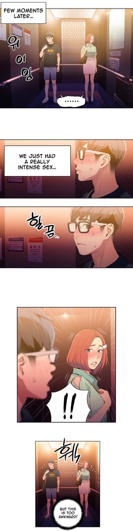 Sweet Guy Ch.1-49.5