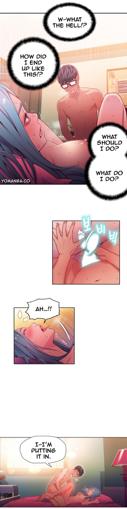 Sweet Guy Ch.1-49.5