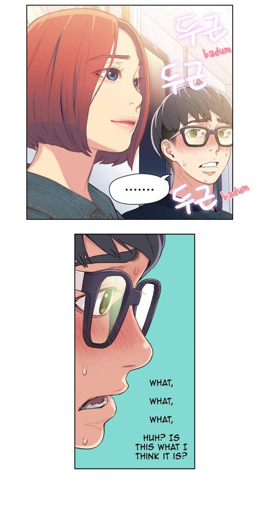 Sweet Guy Ch.1-49.5