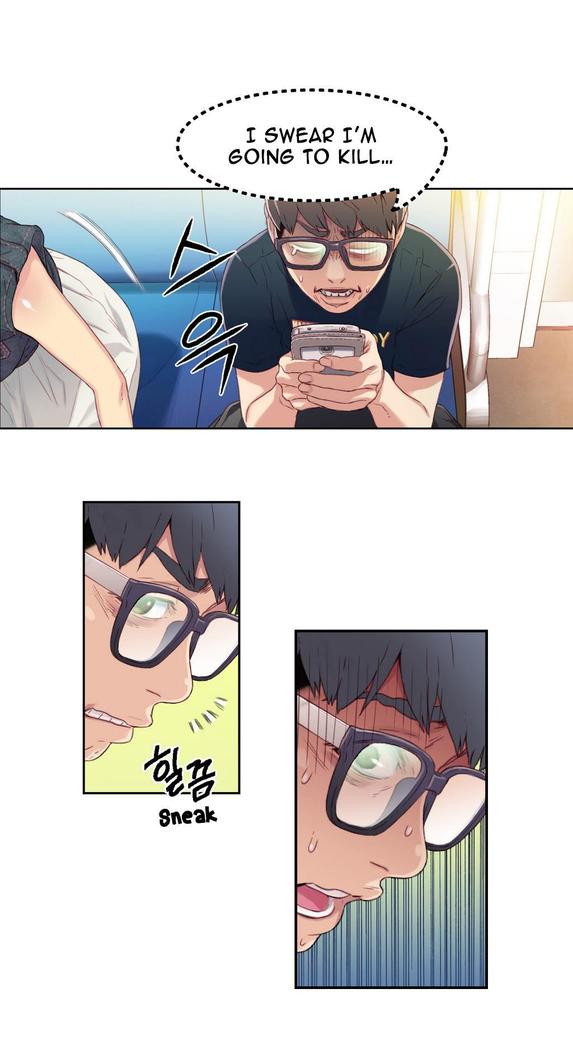 Sweet Guy Ch.1-49.5