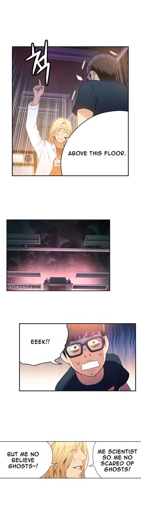 Sweet Guy Ch.1-49.5
