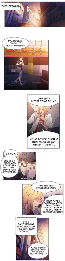 Sweet Guy Ch.1-49.5