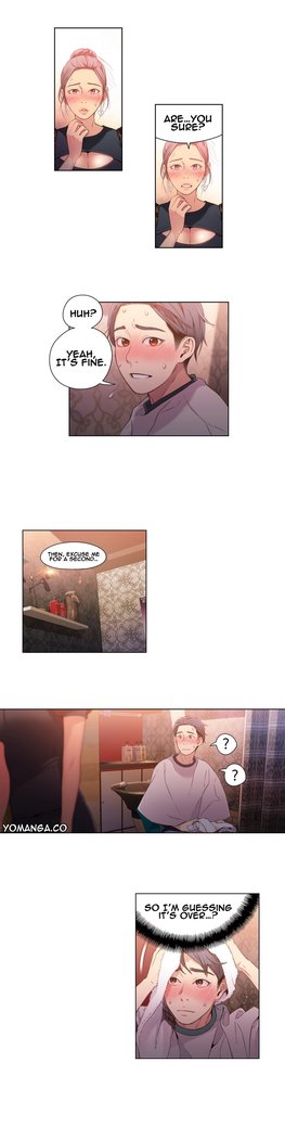 Sweet Guy Ch.1-49.5