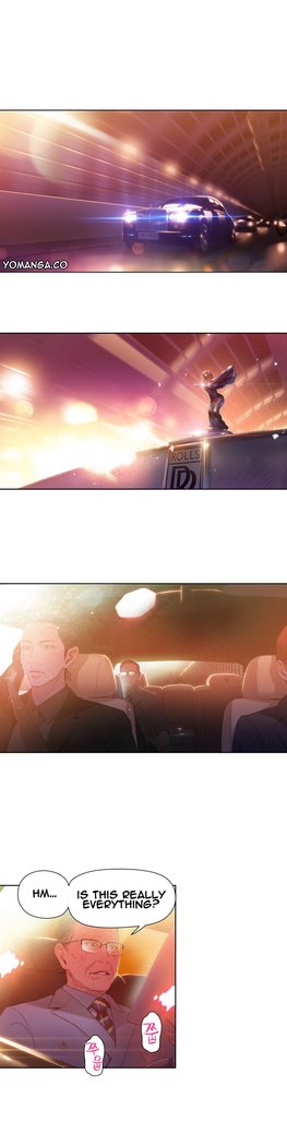 Sweet Guy Ch.1-49.5