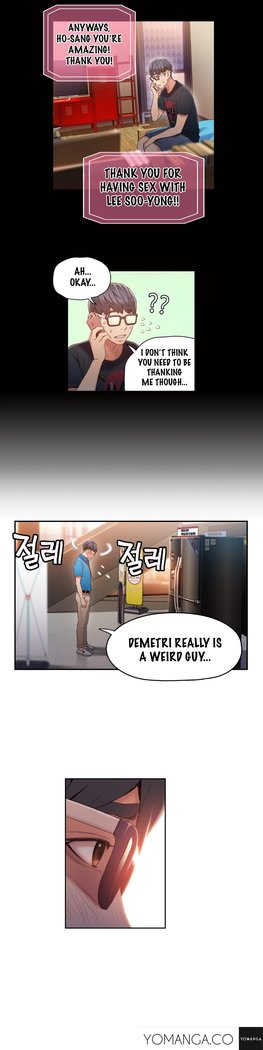 Sweet Guy Ch.1-49.5