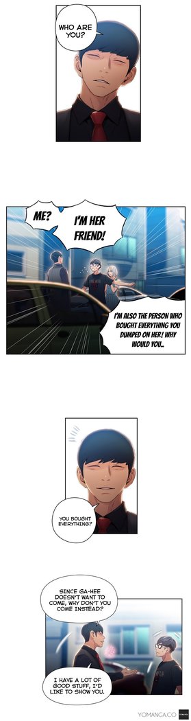 Sweet Guy Ch.1-49.5