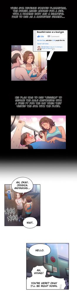 Sweet Guy Ch.1-49.5