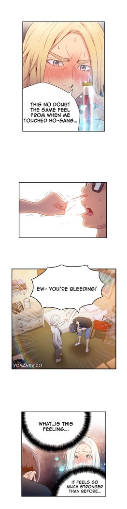 Sweet Guy Ch.1-49.5
