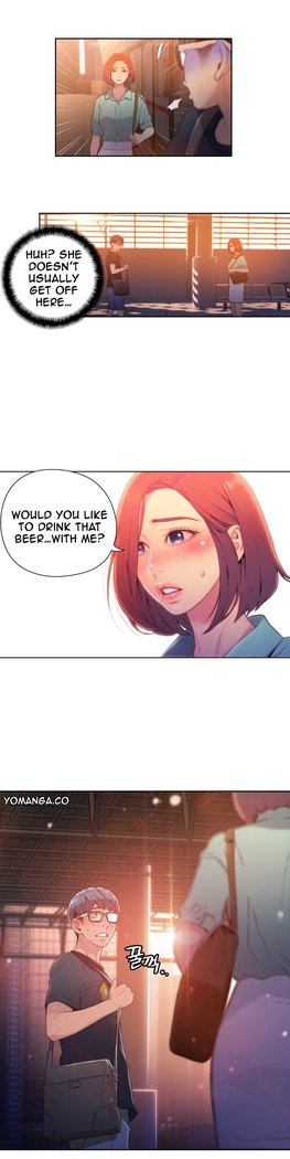Sweet Guy Ch.1-49.5