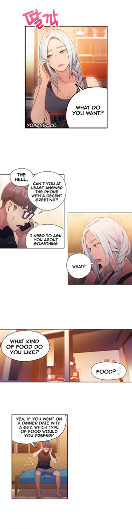 Sweet Guy Ch.1-49.5