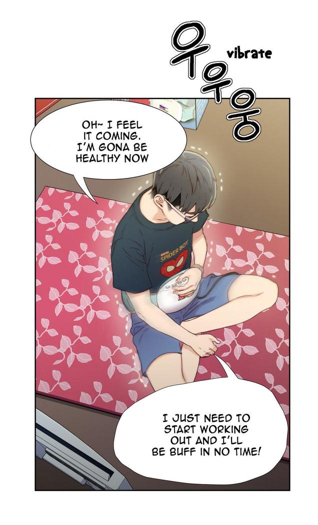Sweet Guy Ch.1-49.5