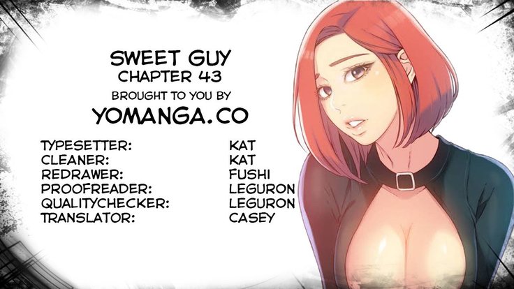 Sweet Guy Ch.1-49.5