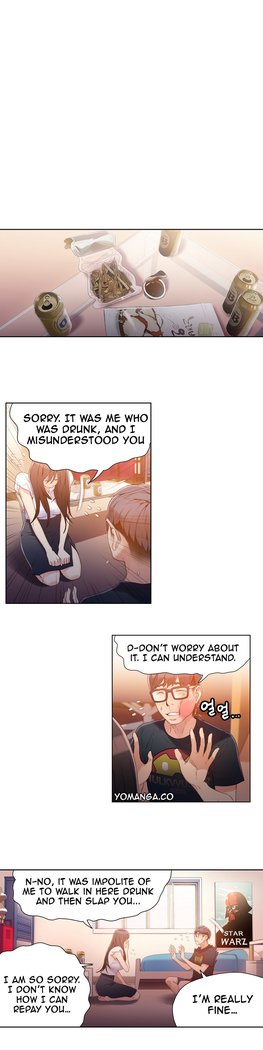 Sweet Guy Ch.1-49.5