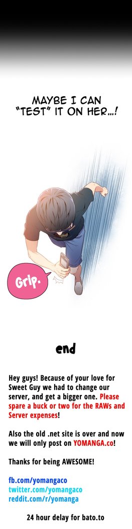 Sweet Guy Ch.1-49.5