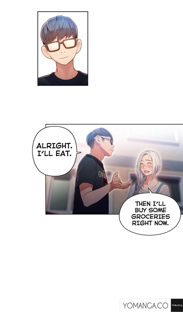 Sweet Guy Ch.1-49.5
