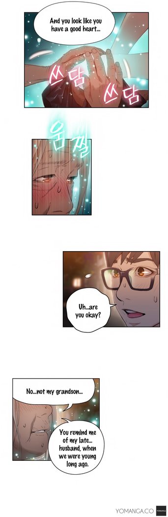 Sweet Guy Ch.1-49.5