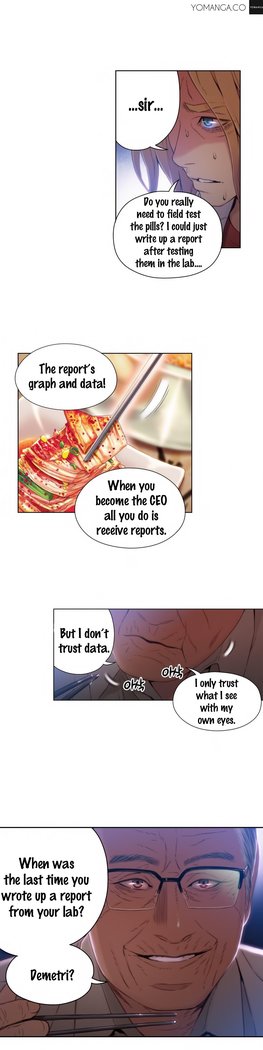 Sweet Guy Ch.1-49.5