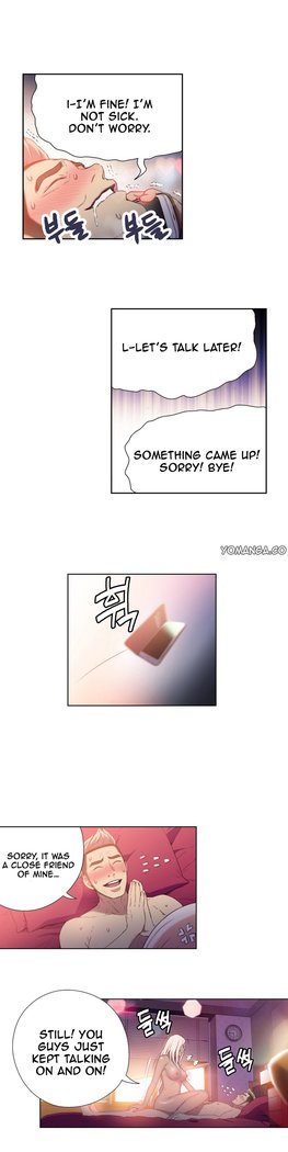 Sweet Guy Ch.1-49.5