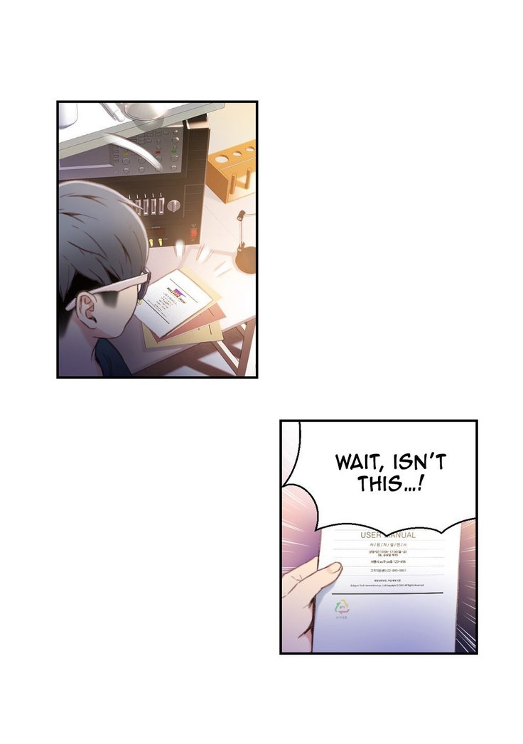 Sweet Guy Ch.1-49.5