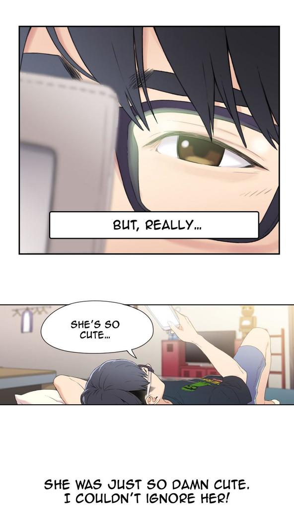 Sweet Guy Ch.1-49.5