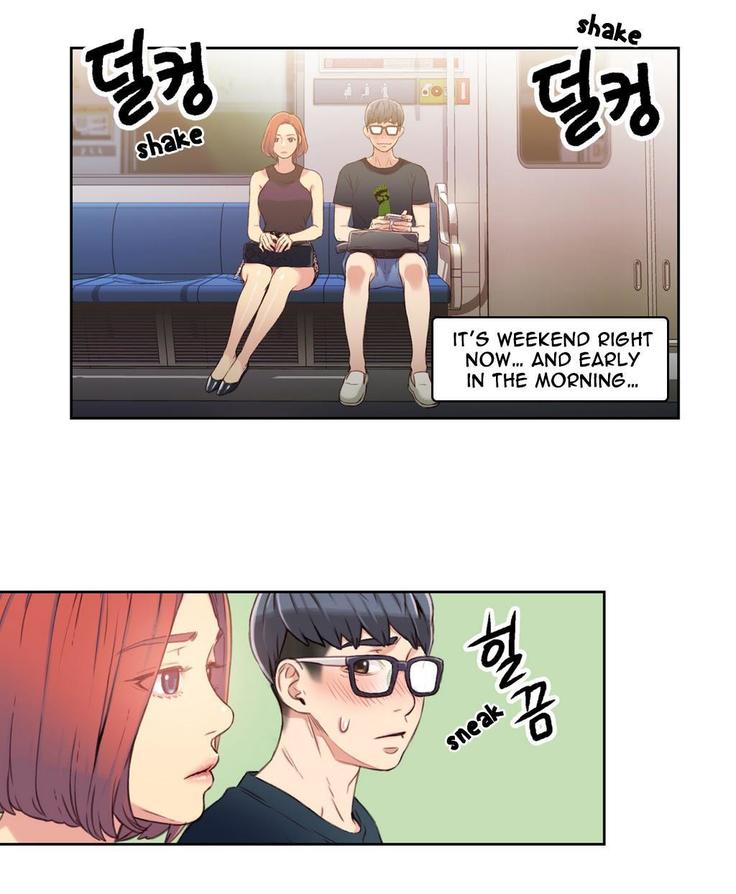 Sweet Guy Ch.1-49.5