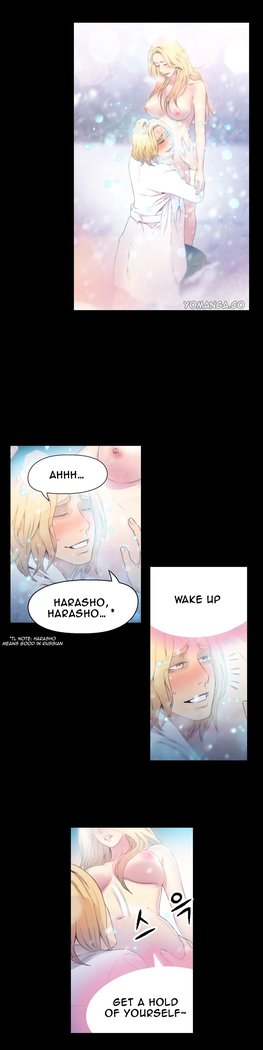Sweet Guy Ch.1-49.5