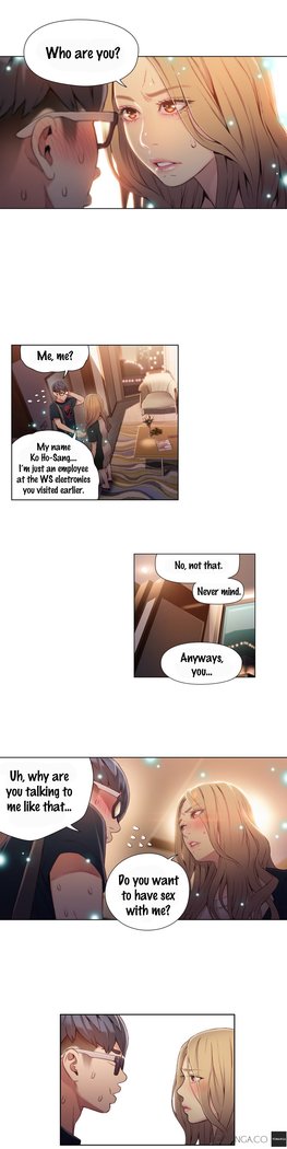 Sweet Guy Ch.1-49.5