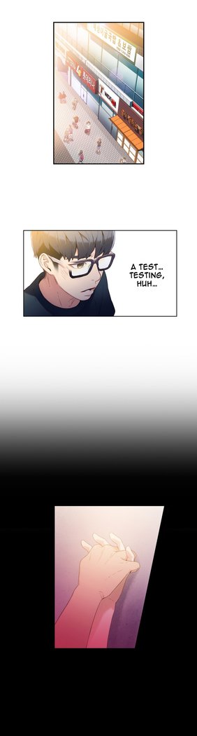 Sweet Guy Ch.1-49.5