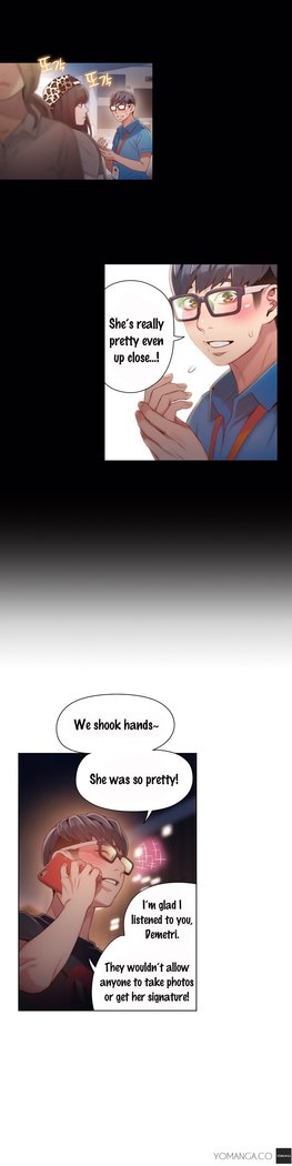 Sweet Guy Ch.1-49.5