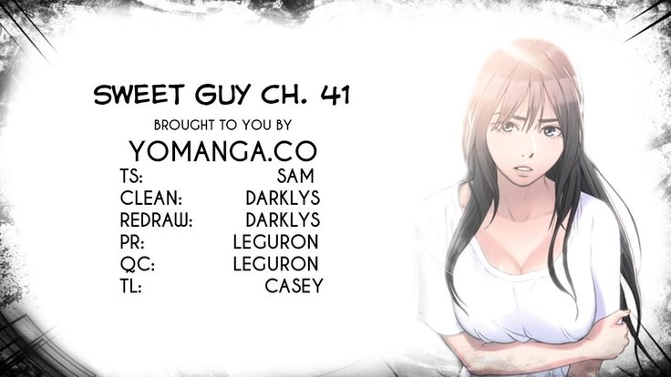 Sweet Guy Ch.1-49.5