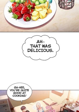Sweet Guy Ch.1-49.5 Page #1211